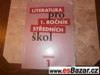 Učebnice pro 1. a 2. ročník SŠ