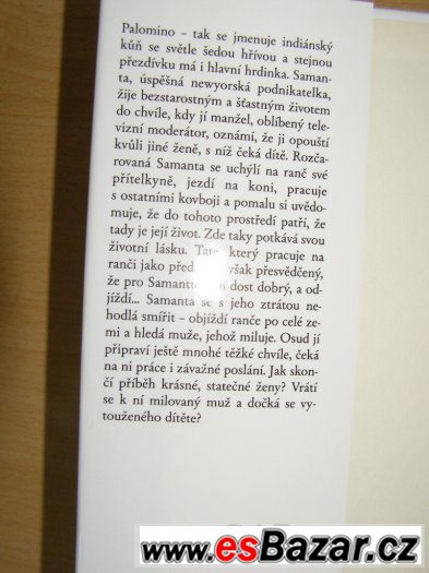 Palomino (Danielle Steel) – fotografie 2