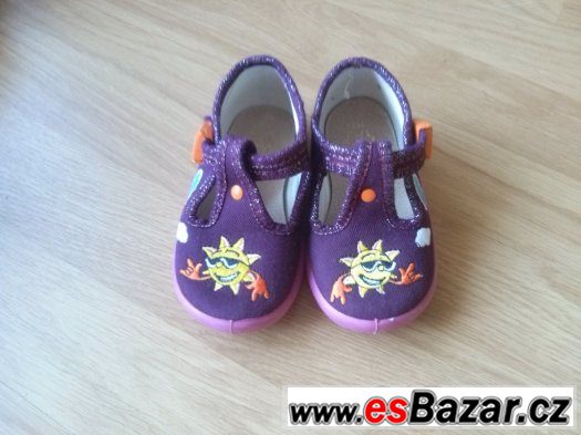 Bačkorky MK Kids vel.22 – fotografie 2