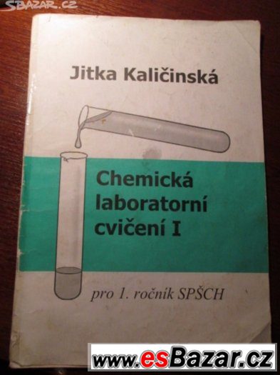 Chemická laboratorní cvičení 1 – fotografie 1