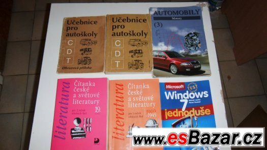 Starší literatura – fotografie 4