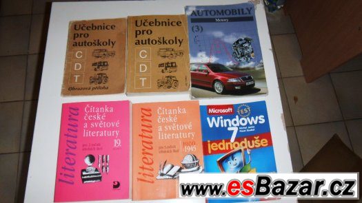 Starší literatura – fotografie 5
