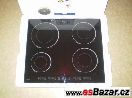 Indukční varná deska WHIRLPOOL – fotografie 2