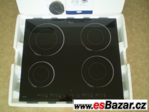 Indukční varná deska WHIRLPOOL – fotografie 5