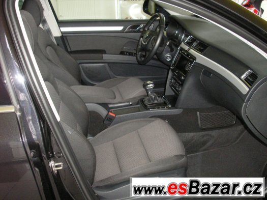Superb Kombi Exclusive DSG jako NOVÝ jen 81 000 km – fotografie 5