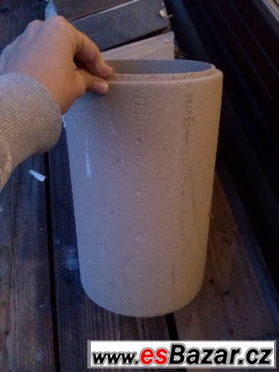 Šamot Schiedel-18cm – fotografie 1