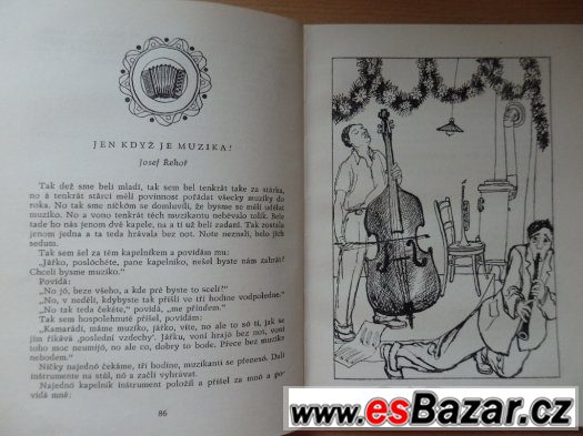 Veselosti nikdy dosti – Lidová vyprávění z Moravy – fotografie 3