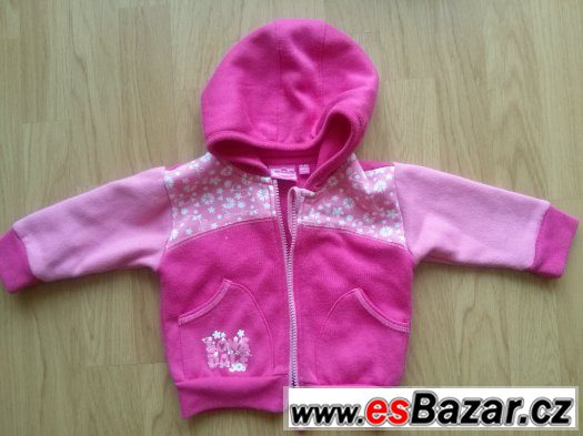 Mikinky vel.9-12m-zn.FaF a Lonsdale 2ks – fotografie 2