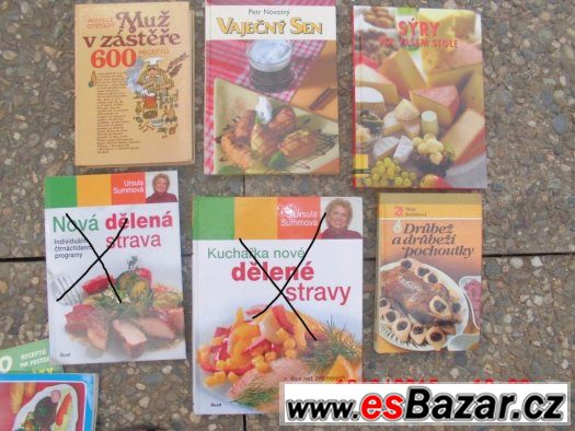 mix kuchařek – fotografie 1