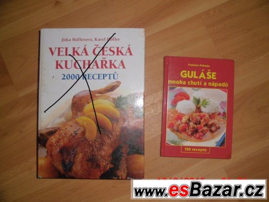 mix kuchařek – fotografie 3