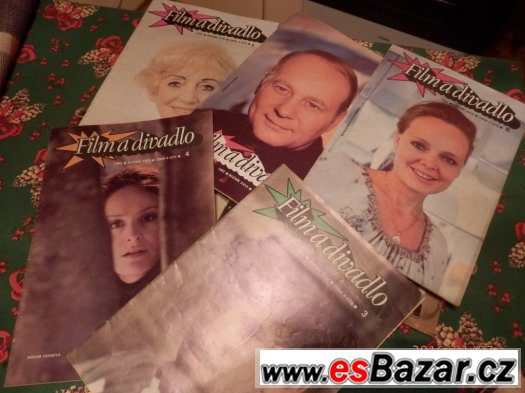 Film a divadlo – fotografie 3