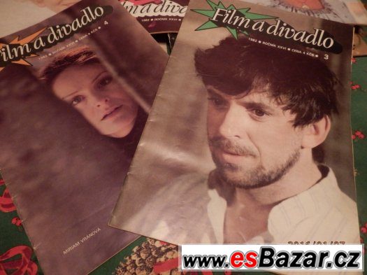 Film a divadlo – fotografie 4