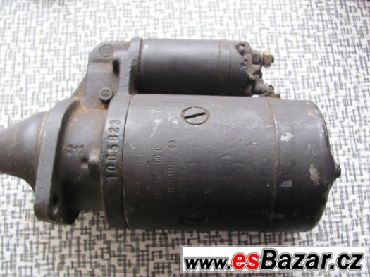 Starter  BOSCH  za  499,-kč – fotografie 2