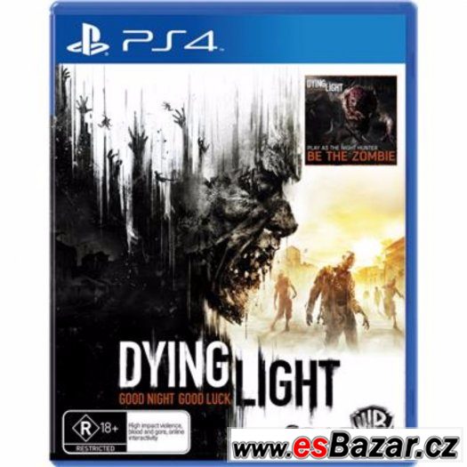 Koupím Dying light pro PS4 – fotografie 1