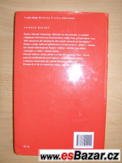 Známky života (Robin Cook) – fotografie 2