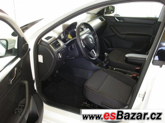 Rapid 1,6Cr 77kW Elegance+NAVIGACE v plné záruce – fotografie 3