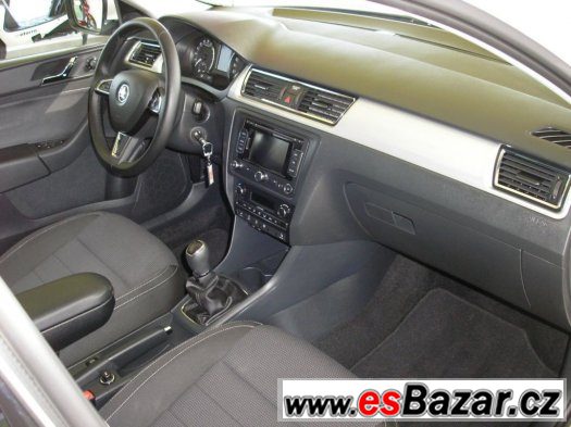 Rapid 1,6Cr 77kW Elegance+NAVIGACE v plné záruce – fotografie 5