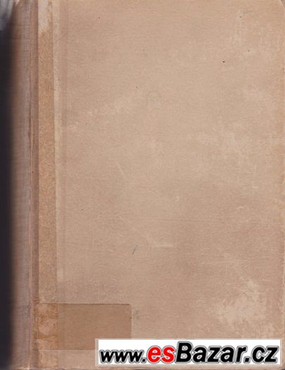 Dr. Eduard Burkart: Moravské nerosty a jejich literatura – fotografie 1
