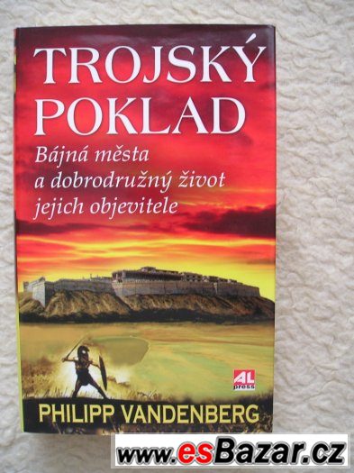 Philipp Vandenberg-Trojský poklad – fotografie 1