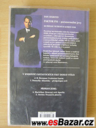 Faktor Psi (Dan Aykroyd) – fotografie 2