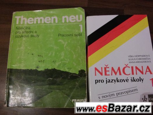 Učebnice ruzne. Cj. Nj. Aj. Literatura. Matika. – fotografie 5
