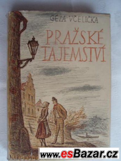 PRAŽSKÉ TAJEMSTVÍ – fotografie 1