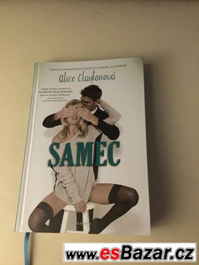 Samec Alice Claytonova – fotografie 1