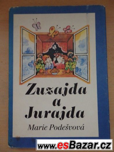 Marie Podešvová – Zuzajda a Jurajda – fotografie 1