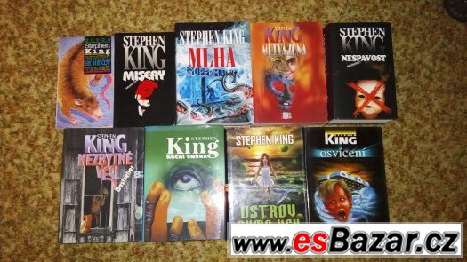 Sbírka Stephen King – fotografie 2