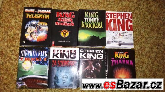 Sbírka Stephen King – fotografie 4