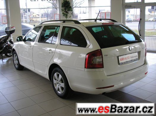 Octavia Combi 2,0Cr DSG ELEGANCE-po serv. prohlídce – fotografie 2