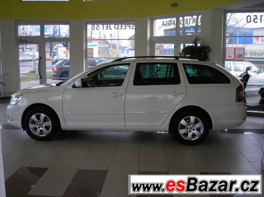 Octavia Combi 2,0Cr DSG ELEGANCE-po serv. prohlídce – fotografie 3