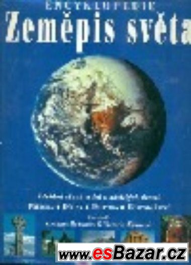 Zeměpis světa od: Graham Bateman, Victoria Egan – fotografie 1