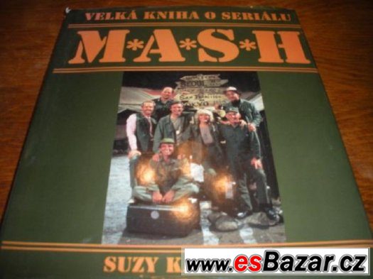Velká kniha o seriálu MASH – fotografie 1