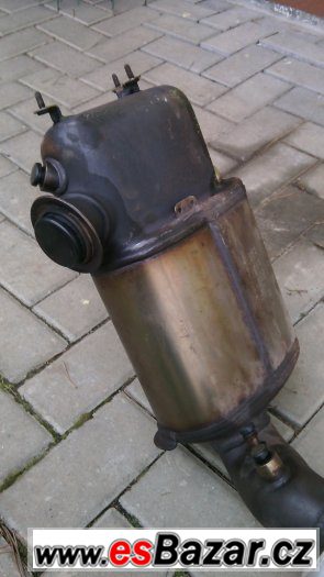 DPF filtr 2.0 TDi CR typ cbbb – fotografie 2