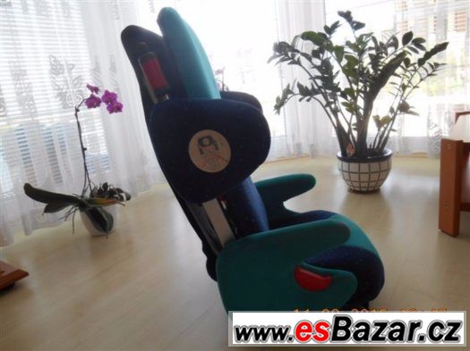 Prodám autosedačku Recaro Start – fotografie 1
