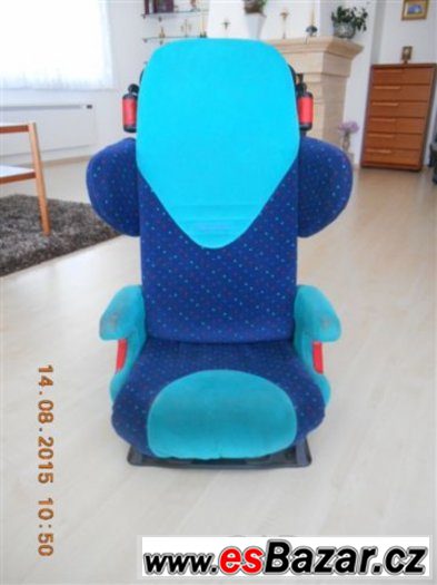 Prodám autosedačku Recaro Start – fotografie 3
