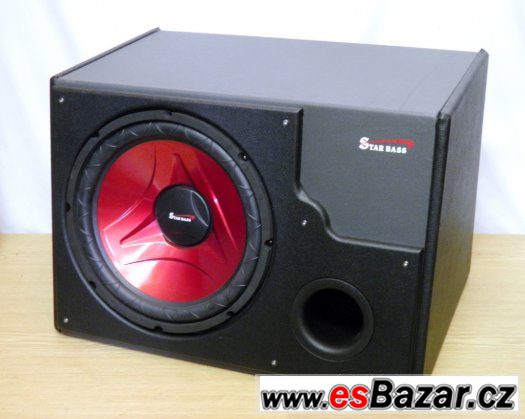 Nový subwoofer Star Bass. – fotografie 1