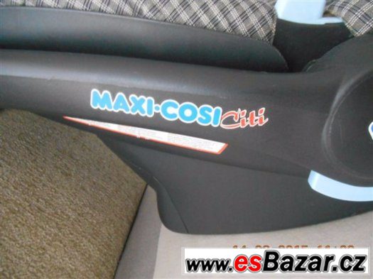 Prodám autosedačku Maxi-Cosi – fotografie 4