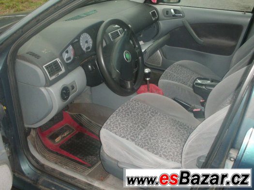 Škoda Octavia 1,8 20V,r.v. 1997 – fotografie 2