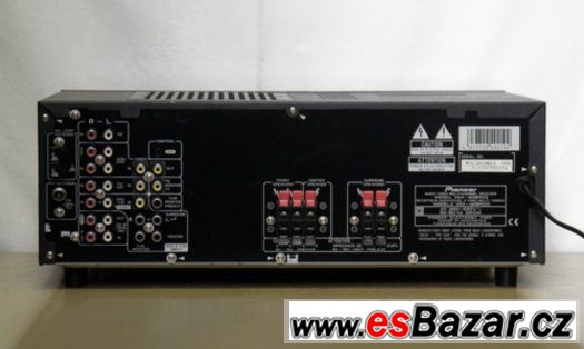 Receiver Pioneer. – fotografie 2