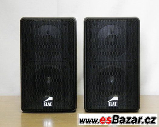 Reprobedny Elac. – fotografie 2