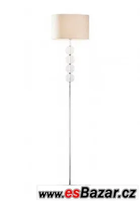 Lampa pokojová vysoká Living Glass Balls – nová.