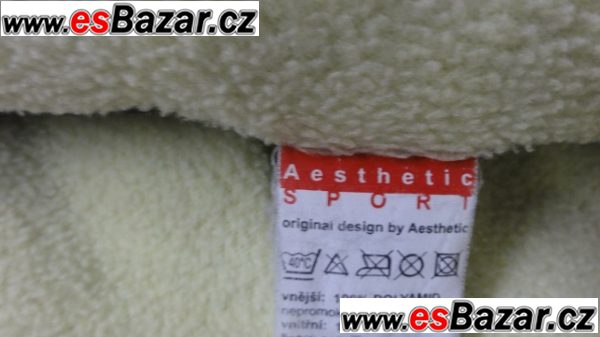 2x fusak do kočárku Aesthetic – fotografie 3