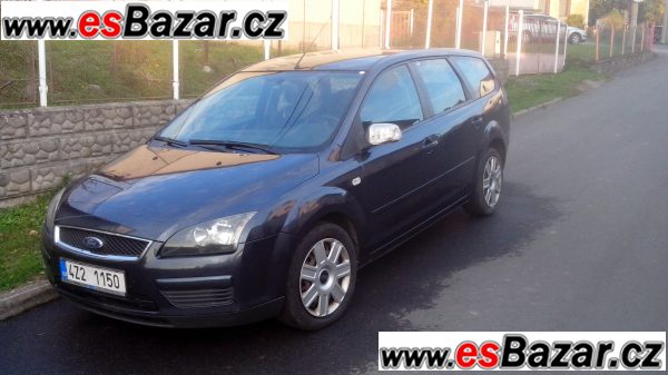 Prodám Ford Focus kombi 1.6 diesel – fotografie 2