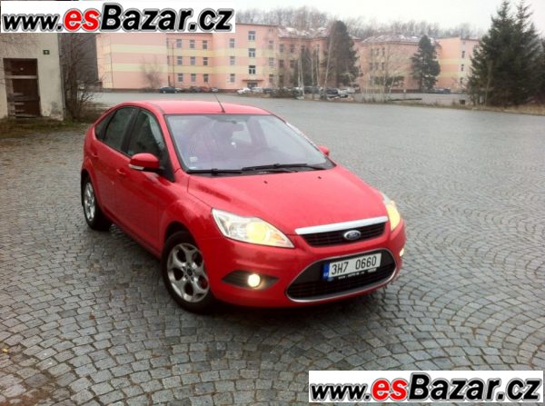 Ford Focus – fotografie 2