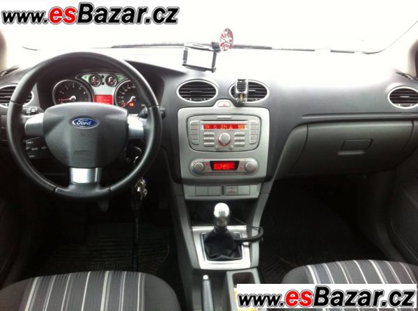 Ford Focus – fotografie 4