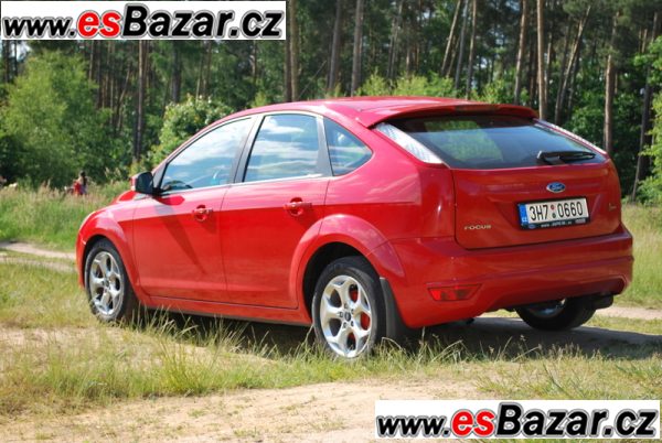 Ford Focus – fotografie 5