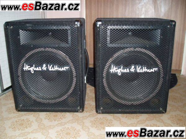 2x PA monitor – fotografie 1