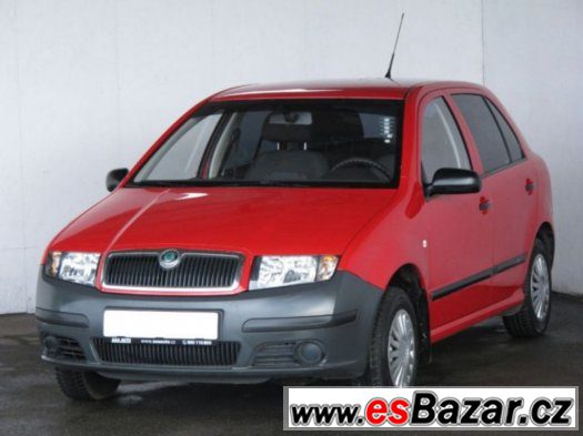 Fabia 1,2 – fotografie 1